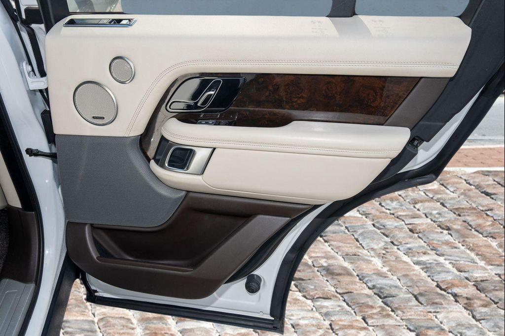 used 2021 Land Rover Range Rover car, priced at $42,600