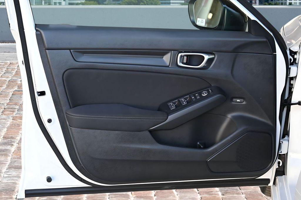 new 2026 Honda Civic car, priced at $28,062