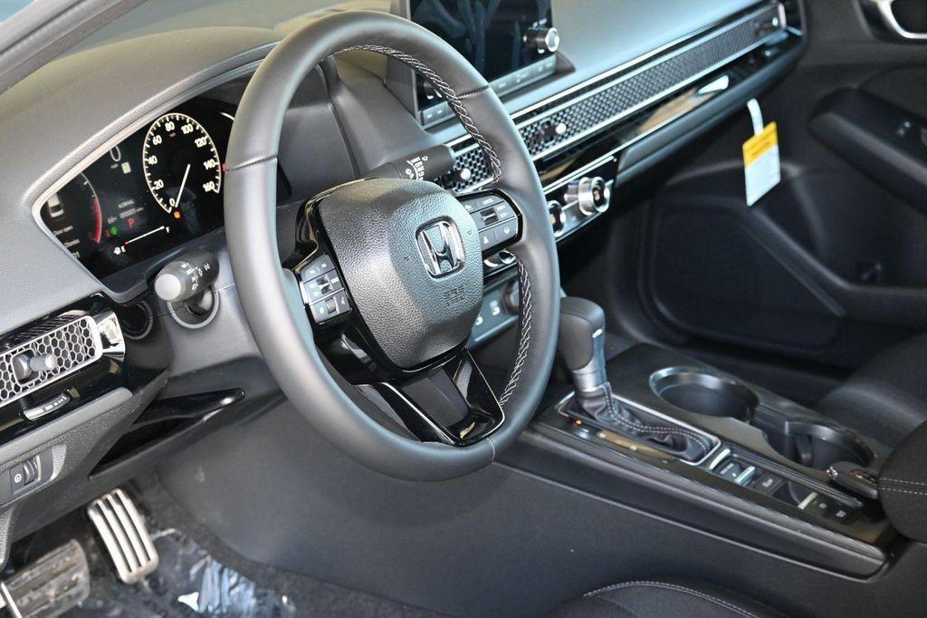 new 2026 Honda Civic car, priced at $28,062