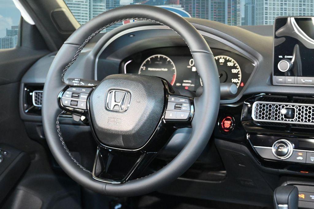 new 2026 Honda Civic car, priced at $28,062