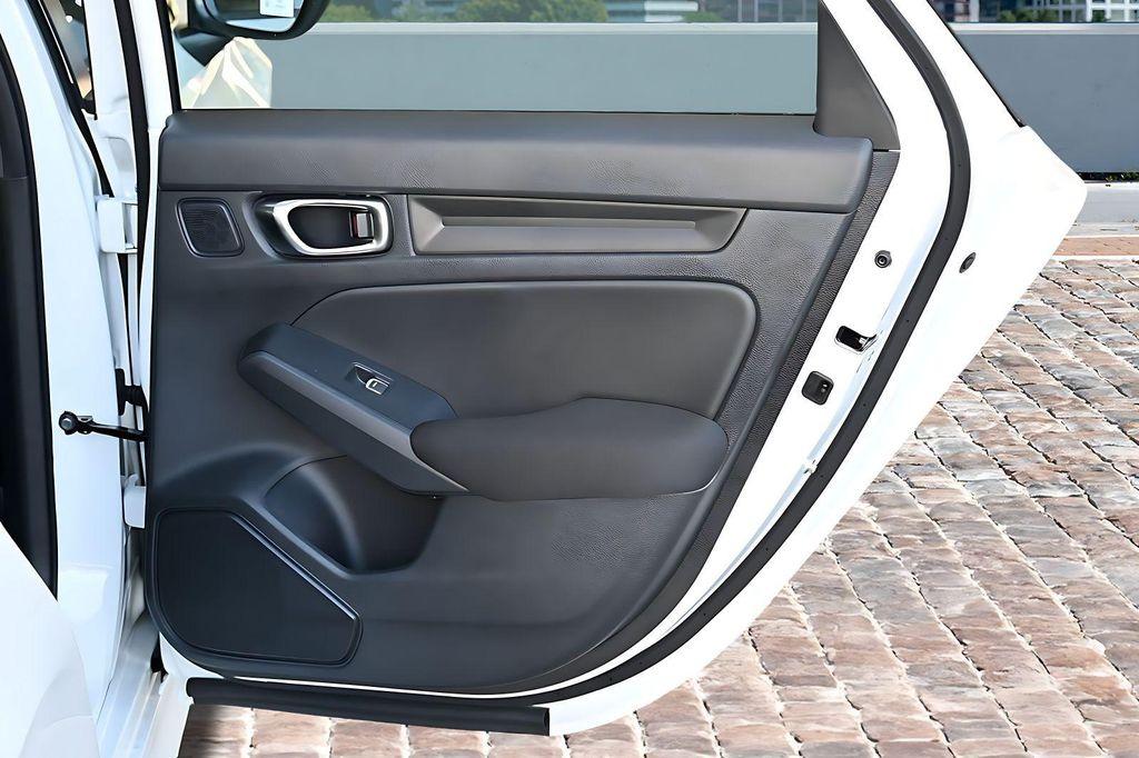 new 2026 Honda Civic car, priced at $28,062