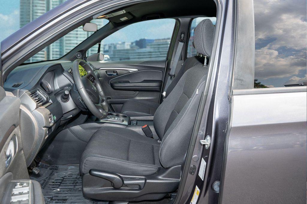 used 2021 Honda Passport car, priced at $23,000