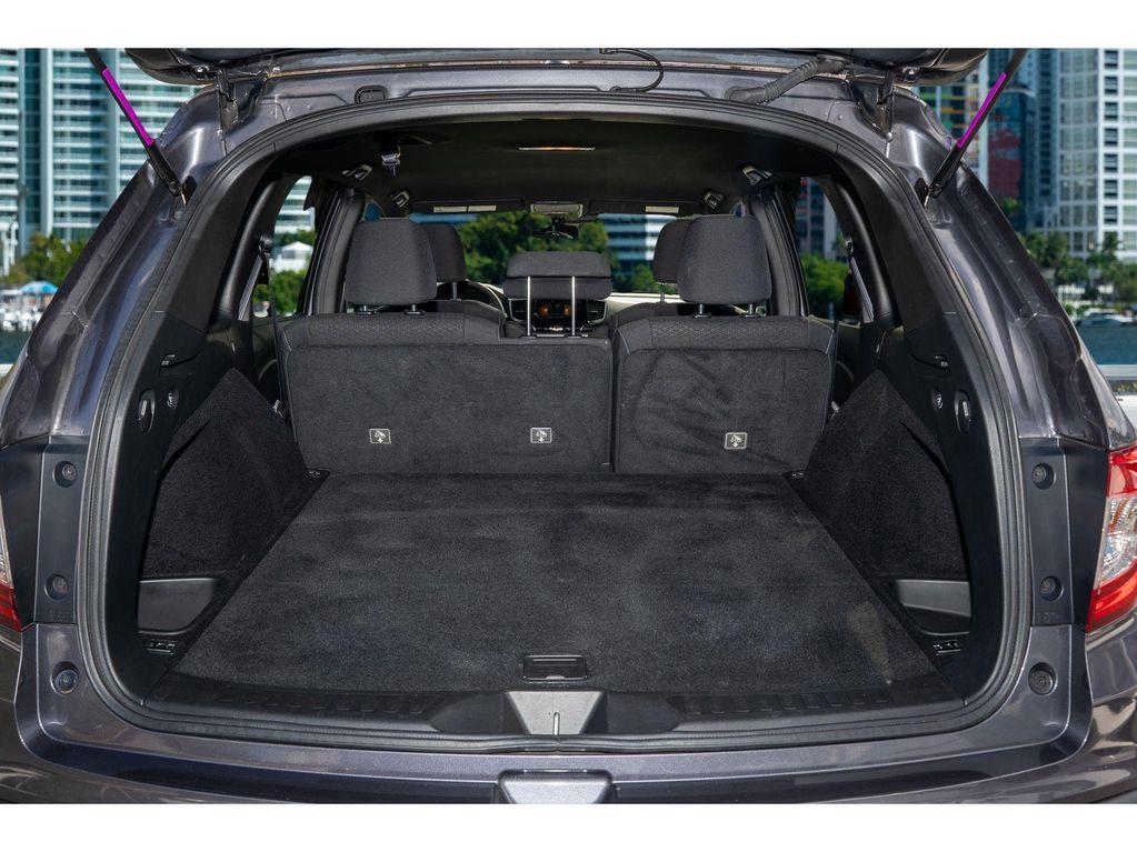 used 2021 Honda Passport car, priced at $23,000