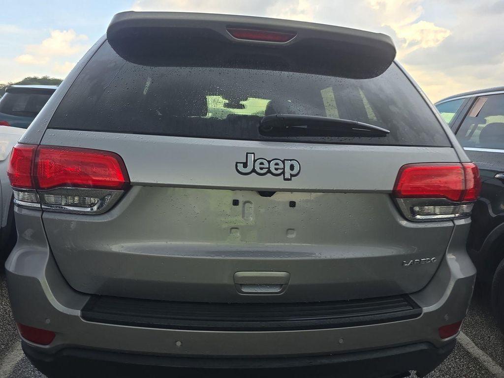 used 2019 Jeep Grand Cherokee car, priced at $18,100