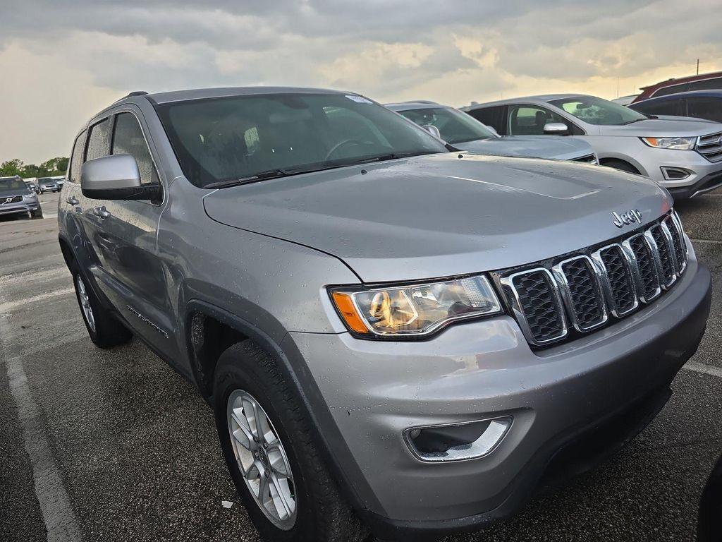 used 2019 Jeep Grand Cherokee car, priced at $18,100