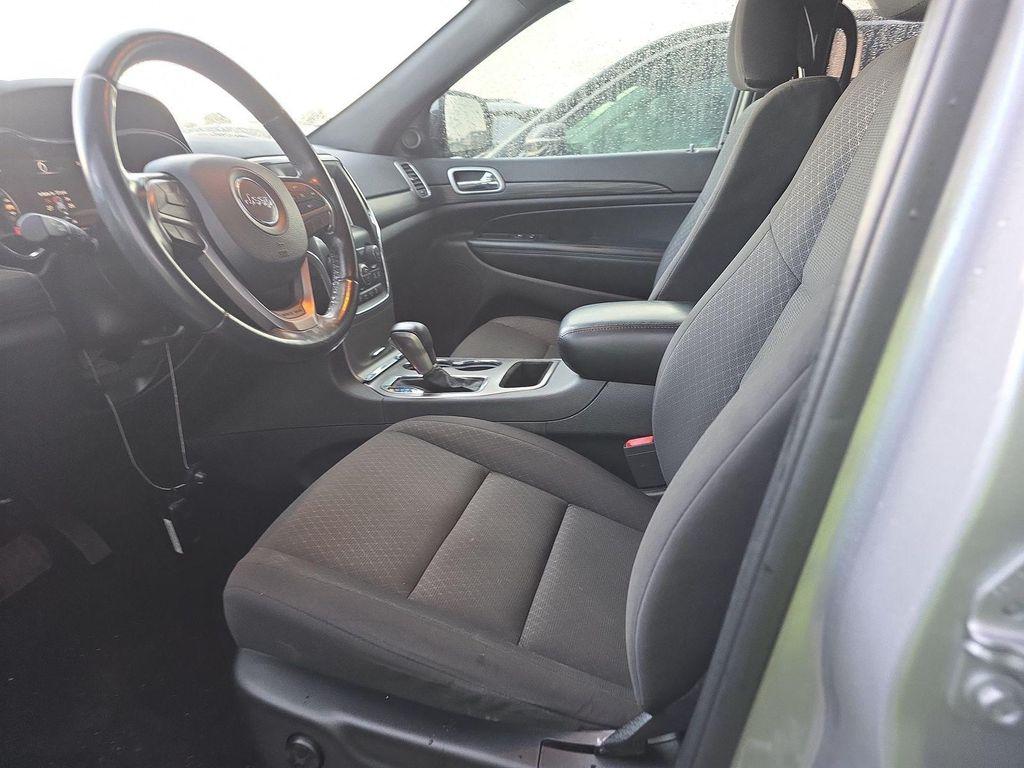 used 2019 Jeep Grand Cherokee car, priced at $18,100