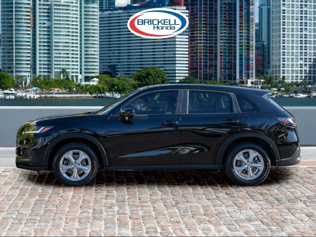 used 2023 Honda HR-V car, priced at $19,000