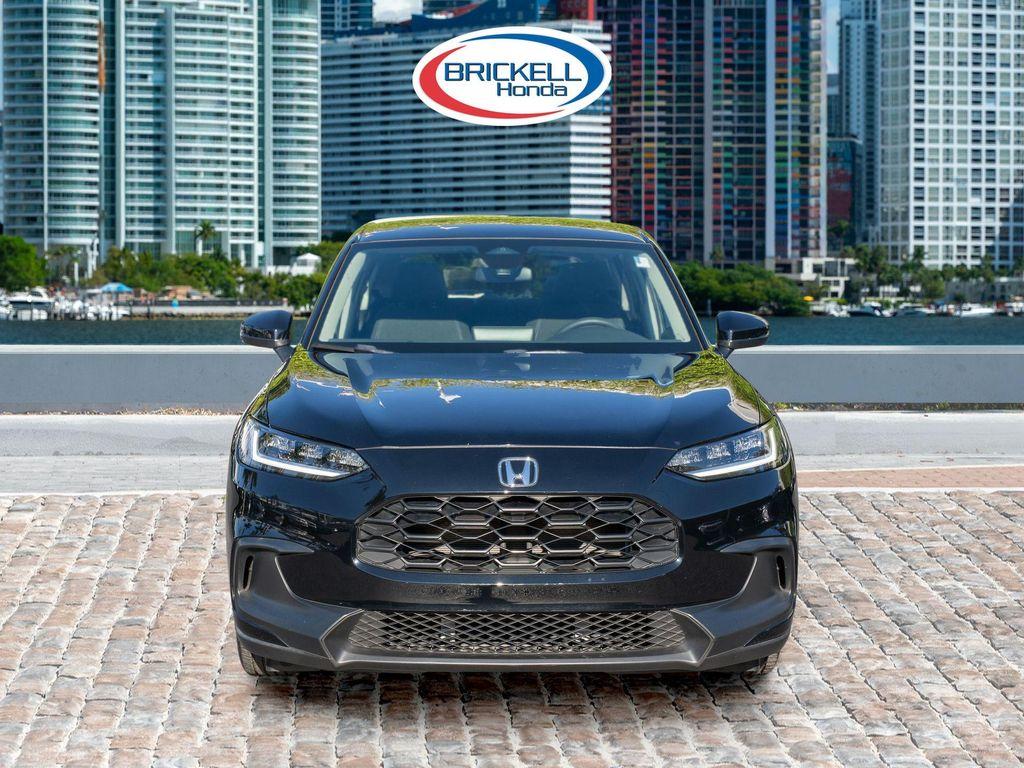 used 2023 Honda HR-V car, priced at $19,000