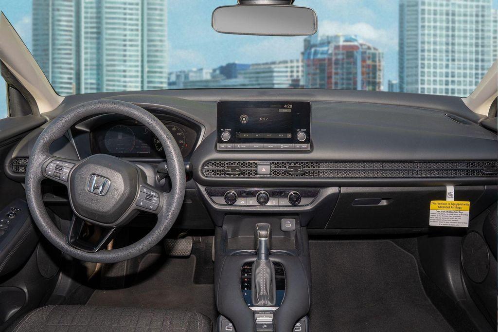 used 2023 Honda HR-V car, priced at $19,000