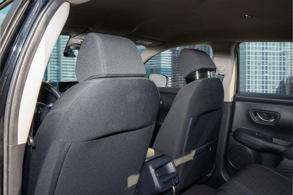 used 2023 Honda HR-V car, priced at $19,000