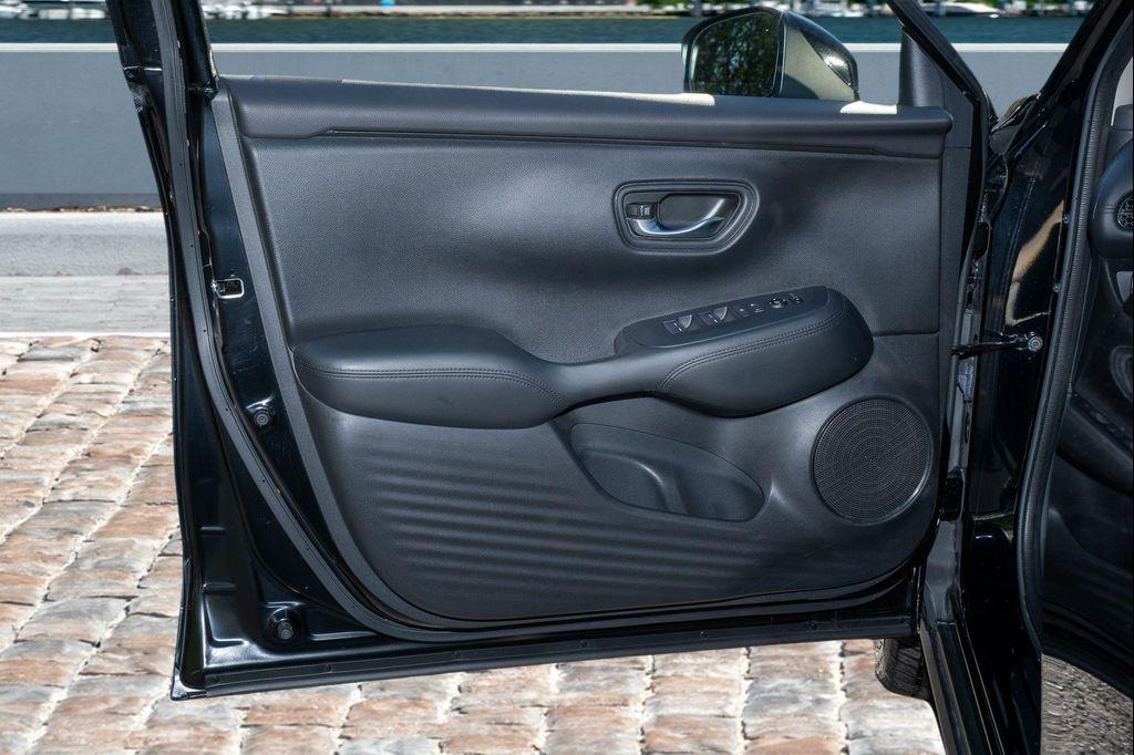 used 2023 Honda HR-V car, priced at $19,000