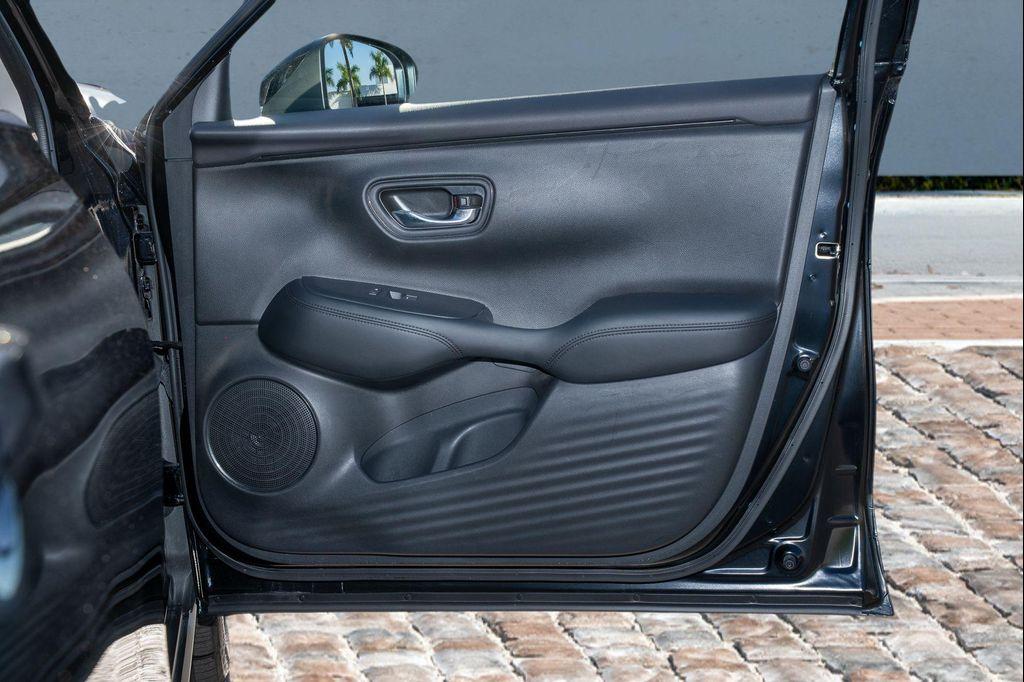 used 2023 Honda HR-V car, priced at $19,000