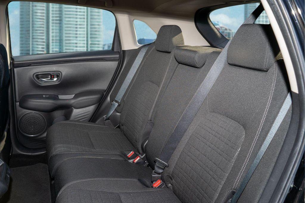 used 2023 Honda HR-V car, priced at $19,000