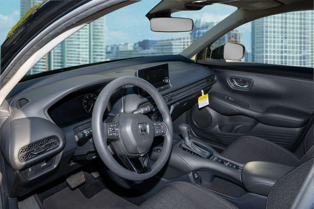 used 2023 Honda HR-V car, priced at $19,000