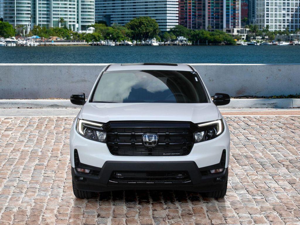 new 2026 Honda Ridgeline car, priced at $44,922