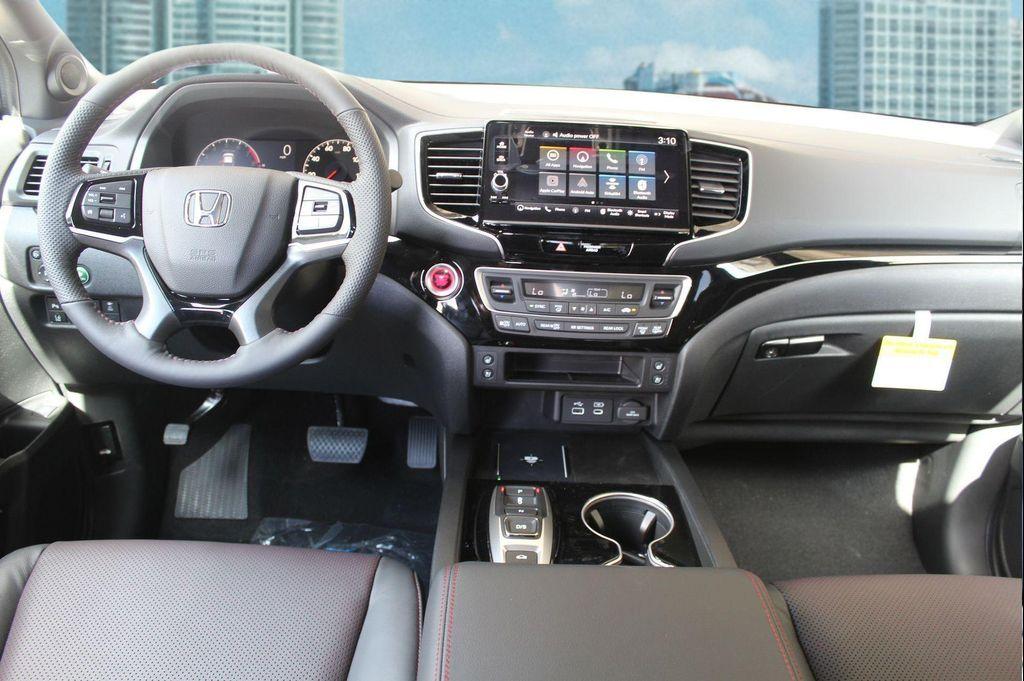 new 2026 Honda Ridgeline car, priced at $44,922
