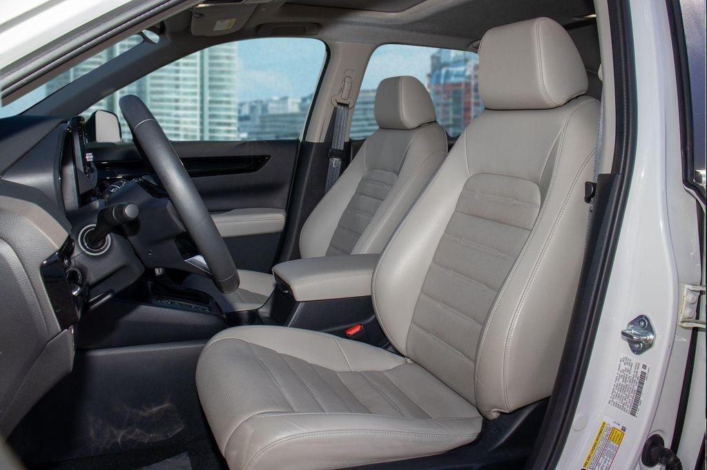 used 2024 Honda CR-V car, priced at $29,100