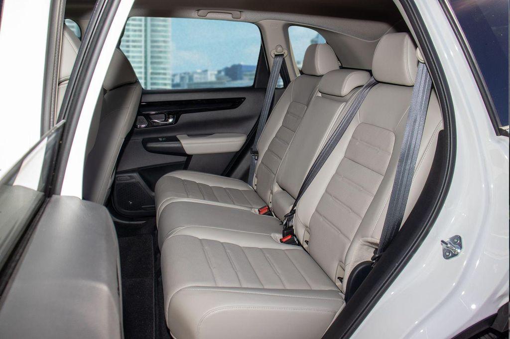 used 2024 Honda CR-V car, priced at $29,100