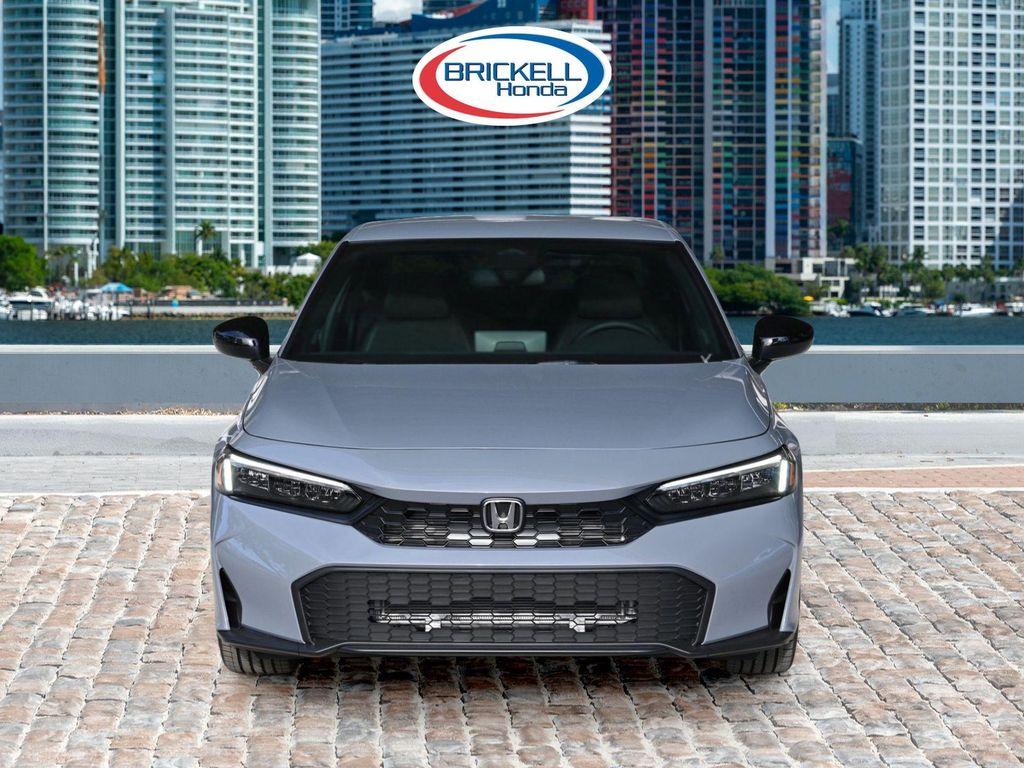 new 2026 Honda Civic car, priced at $26,833