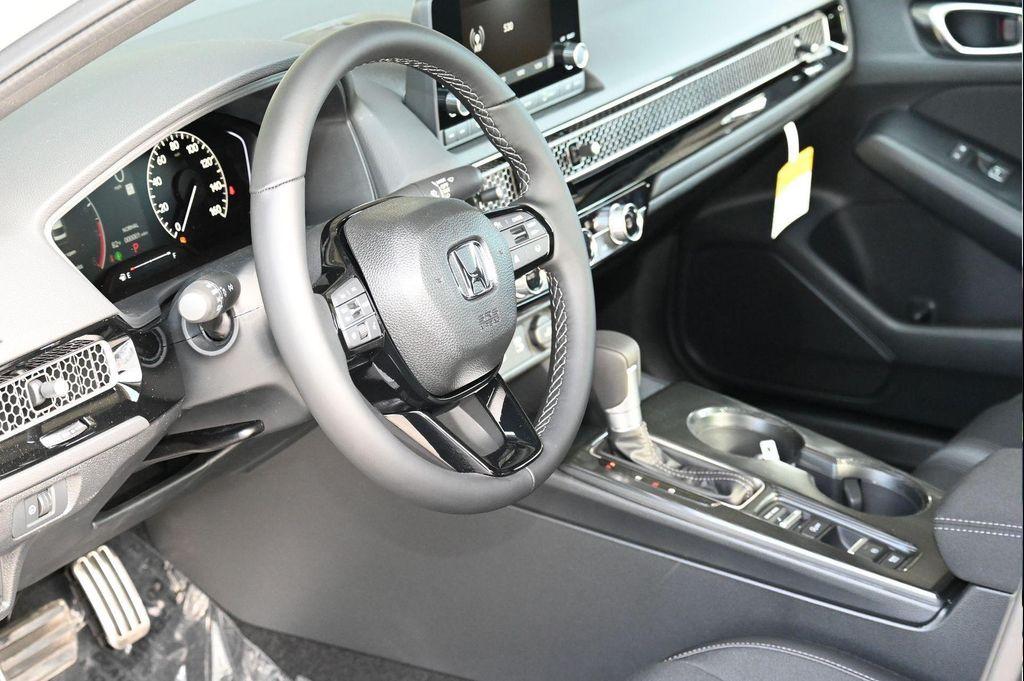new 2026 Honda Civic car, priced at $26,833