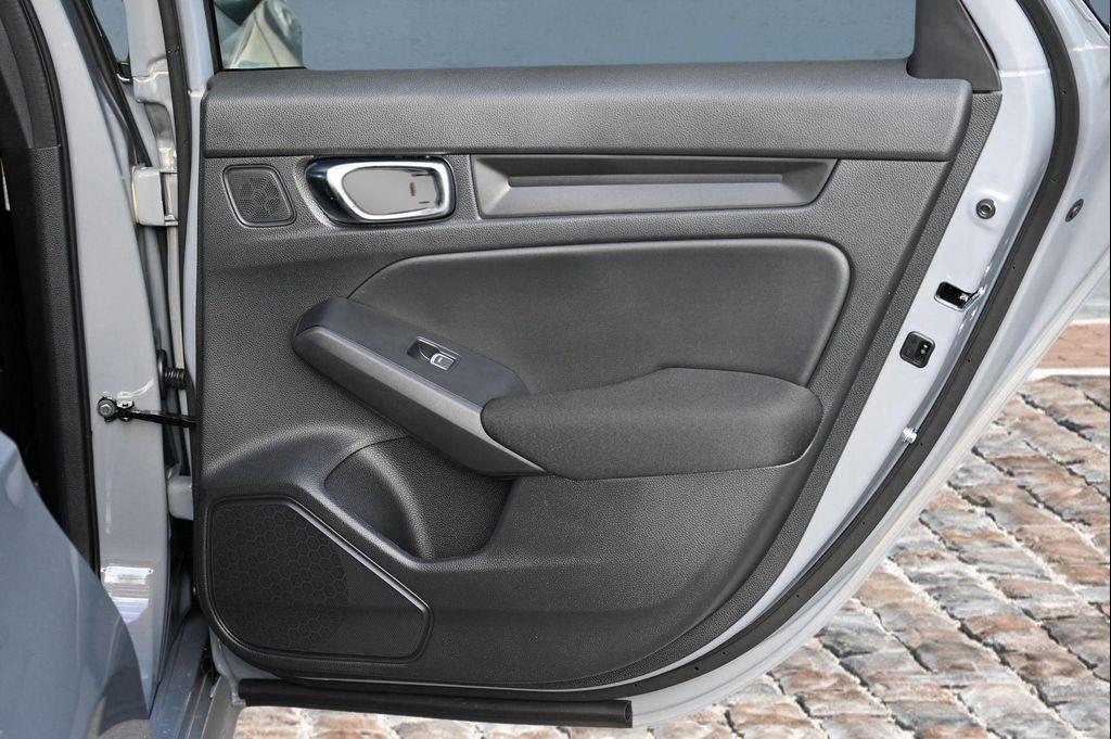 new 2026 Honda Civic car, priced at $26,833