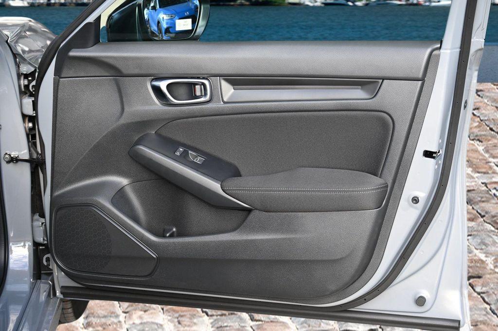 new 2026 Honda Civic car, priced at $26,833