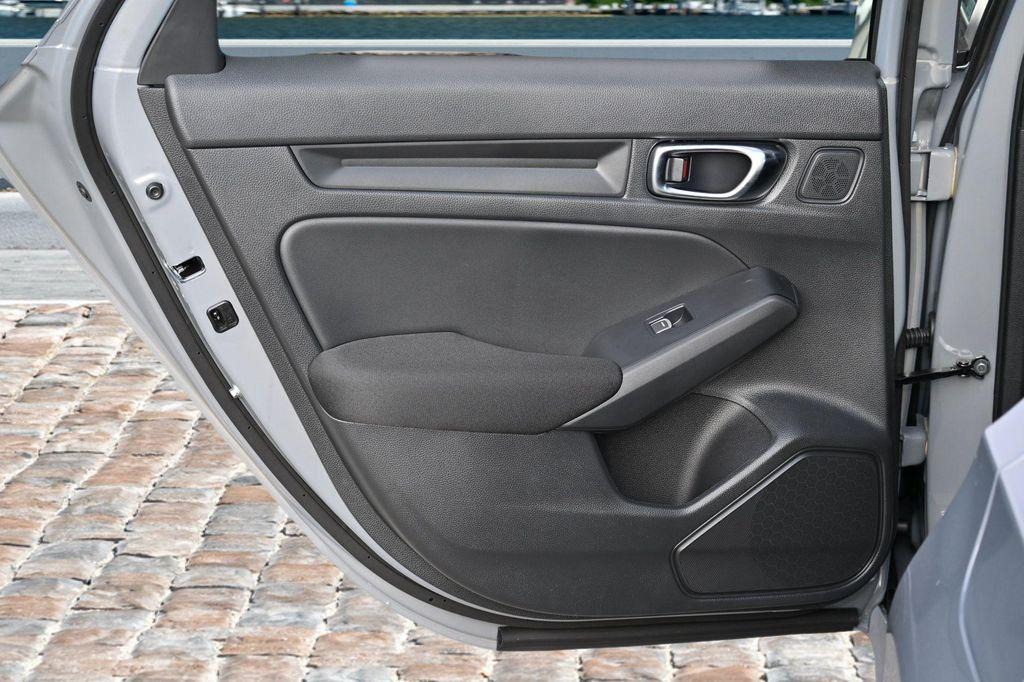 new 2026 Honda Civic car, priced at $26,833