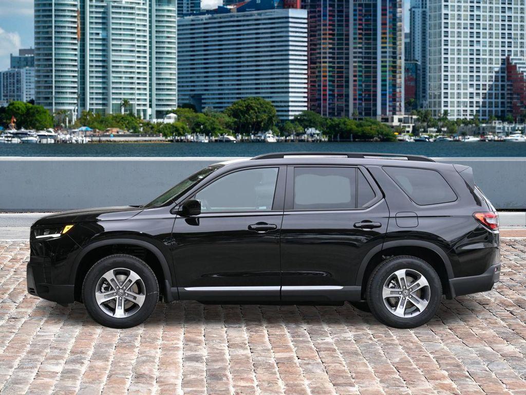 new 2026 Honda Pilot car, priced at $45,530