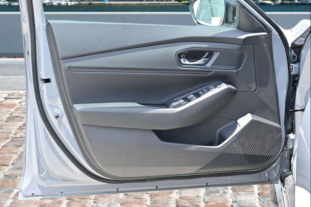 new 2025 Honda Accord car, priced at $29,913