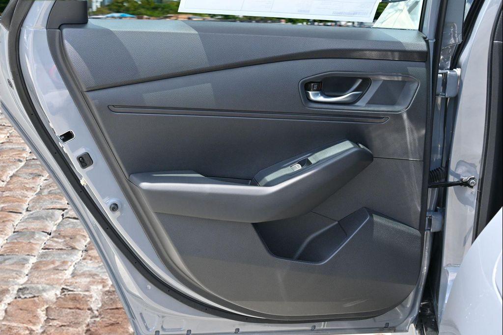 new 2025 Honda Accord car, priced at $29,913