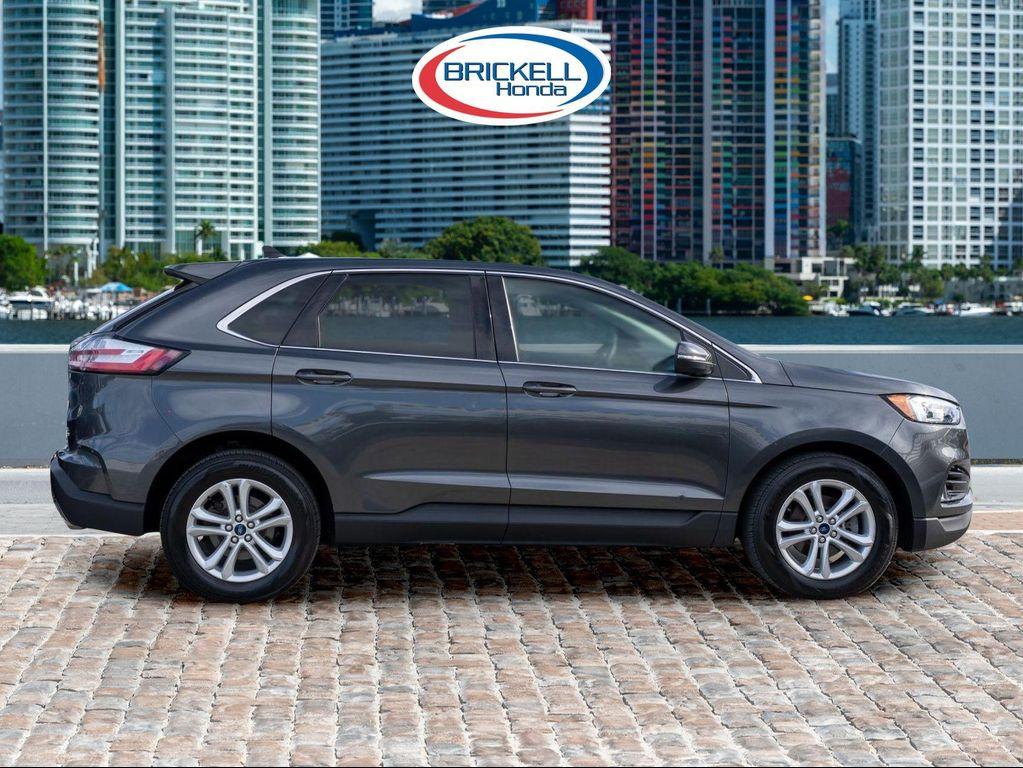 used 2020 Ford Edge car, priced at $12,000