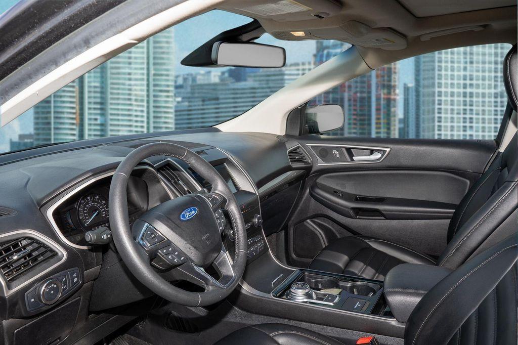 used 2020 Ford Edge car, priced at $12,075