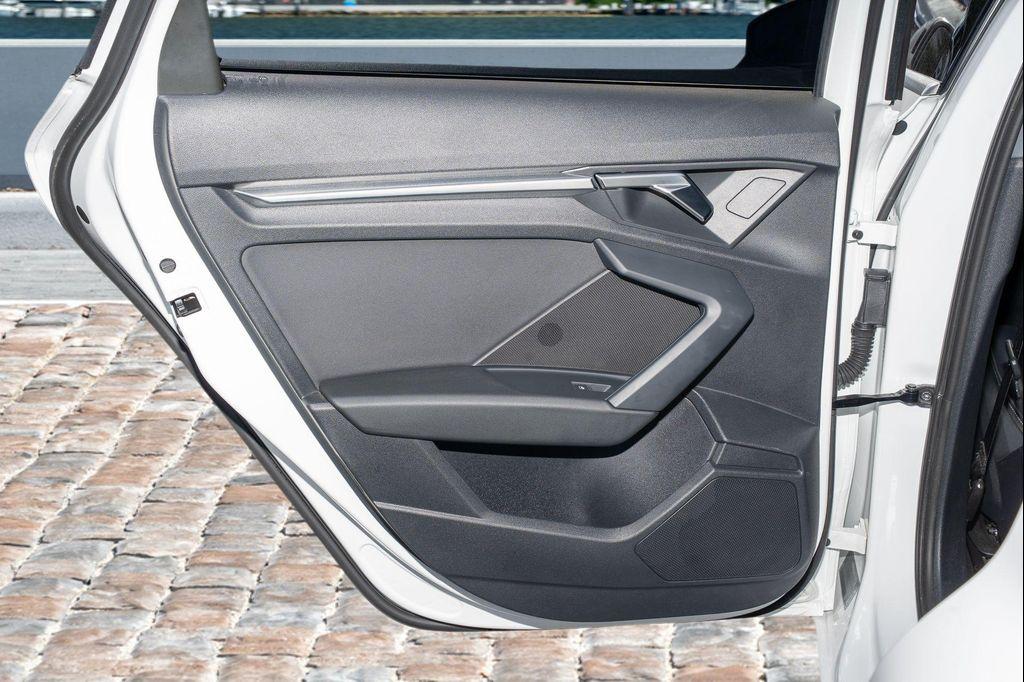 used 2022 Audi A3 car, priced at $16,900