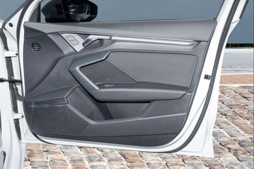 used 2022 Audi A3 car, priced at $16,900