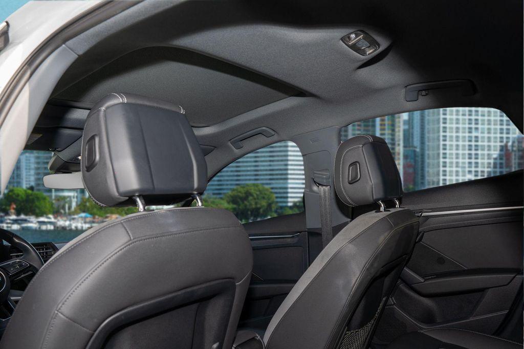 used 2022 Audi A3 car, priced at $16,900