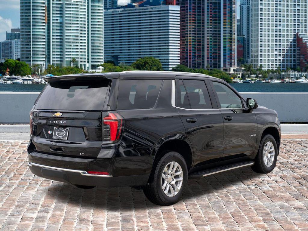used 2025 Chevrolet Tahoe car, priced at $62,482