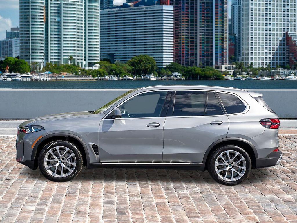 used 2025 BMW X5 car, priced at $57,200
