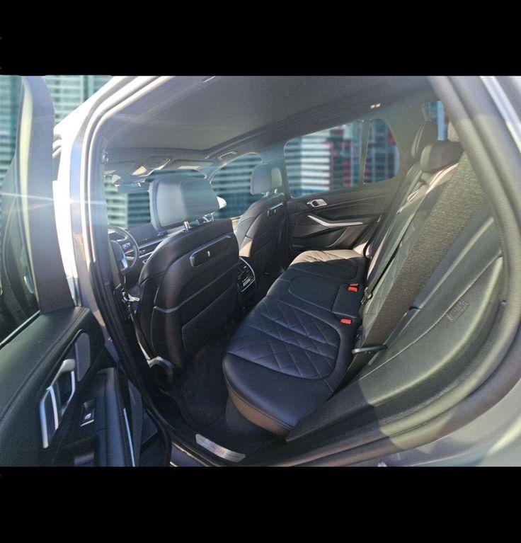 used 2025 BMW X5 car, priced at $63,500