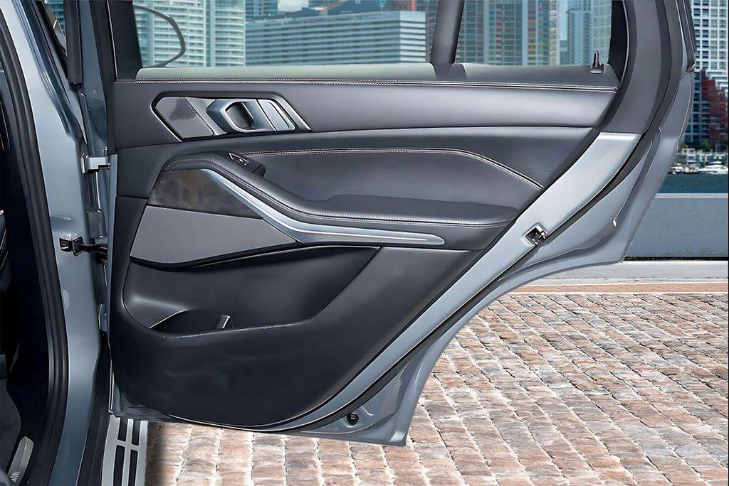 used 2025 BMW X5 car, priced at $57,200