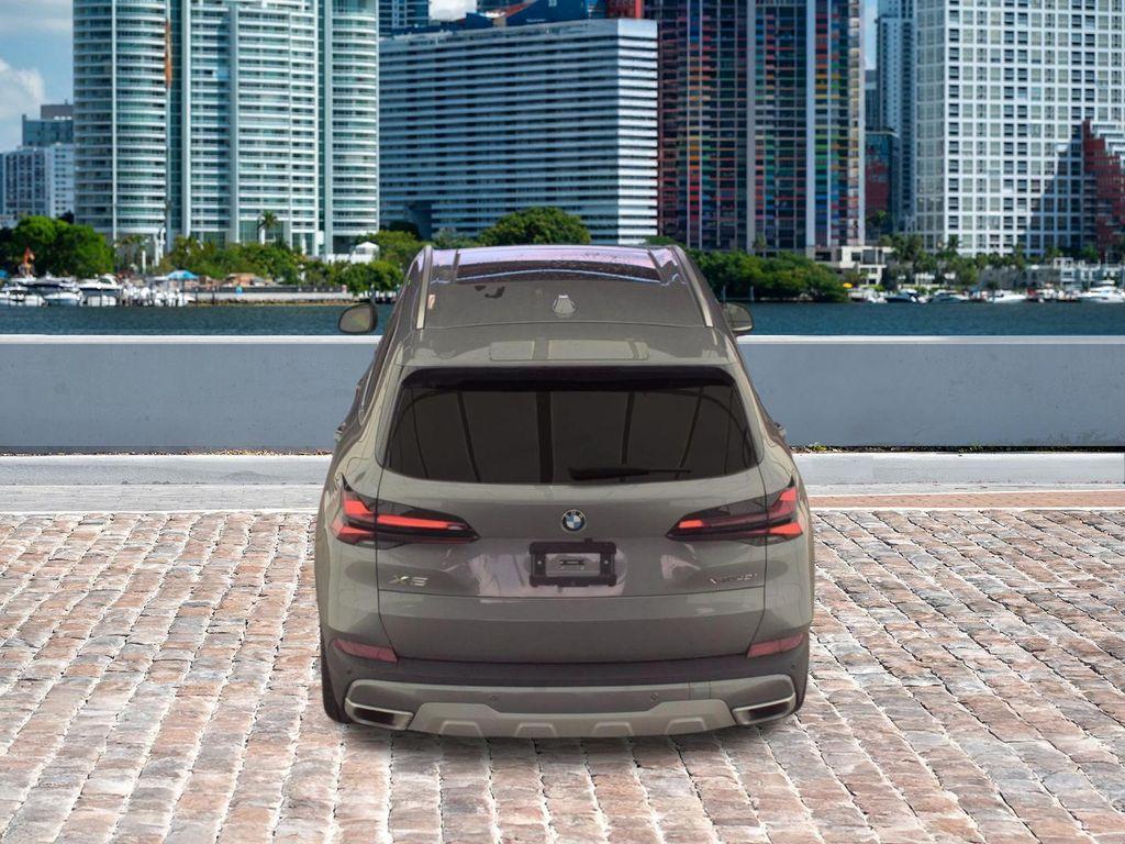 used 2025 BMW X5 car, priced at $62,600