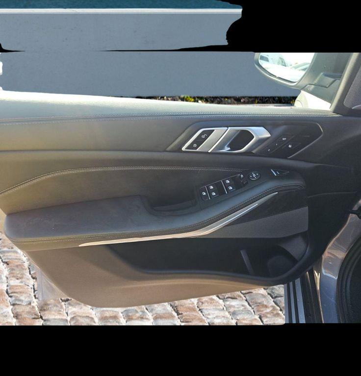 used 2025 BMW X5 car, priced at $63,500