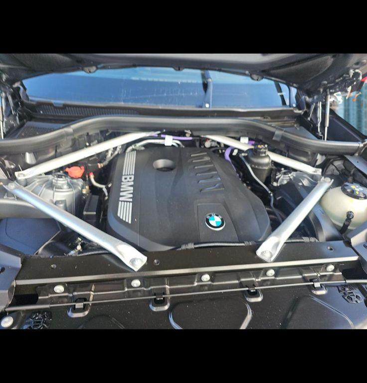 used 2025 BMW X5 car, priced at $63,500