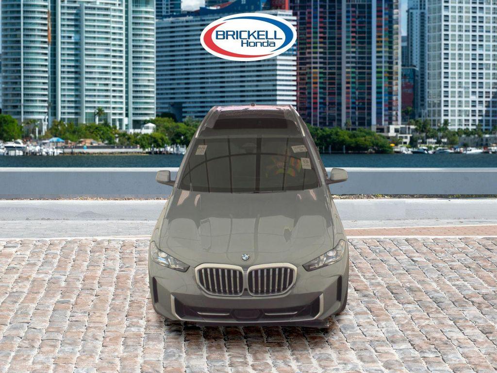 used 2025 BMW X5 car, priced at $63,500