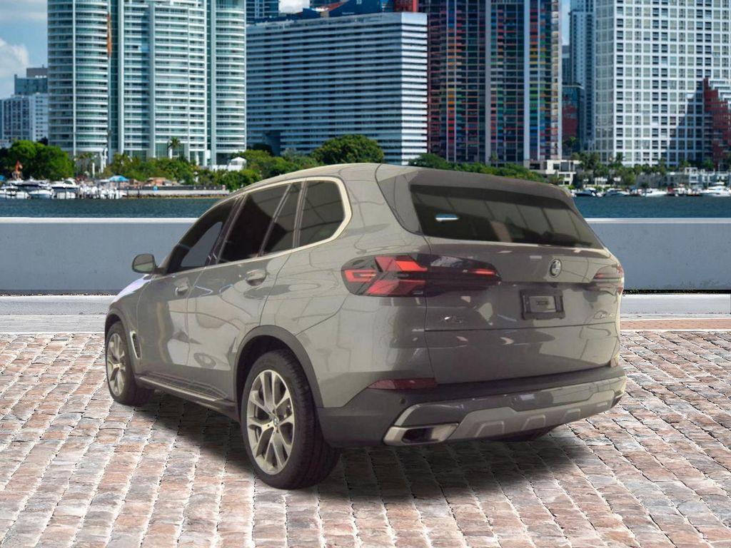 used 2025 BMW X5 car, priced at $62,600