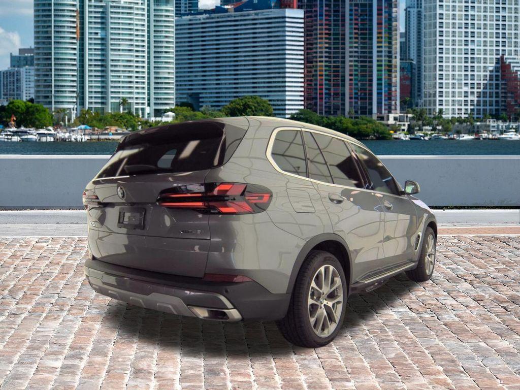 used 2025 BMW X5 car, priced at $62,600