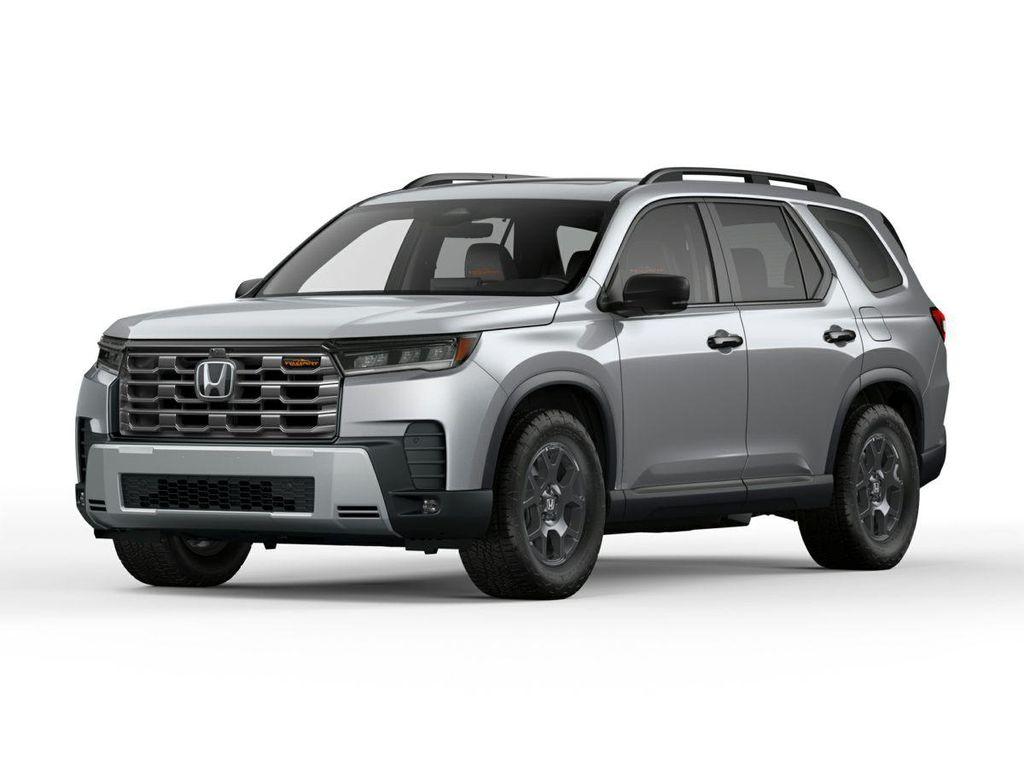 new 2026 Honda Pilot car, priced at $51,822