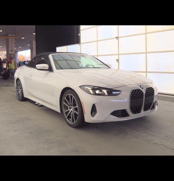 used 2025 BMW 430 car, priced at $37,320