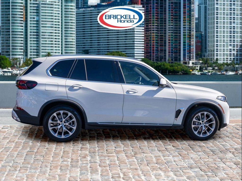 used 2026 BMW X5 car, priced at $66,600