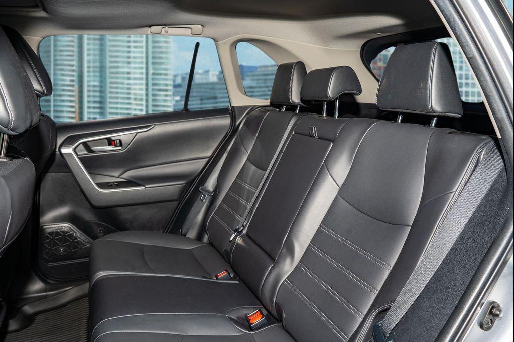 used 2023 Toyota RAV4 car, priced at $25,550