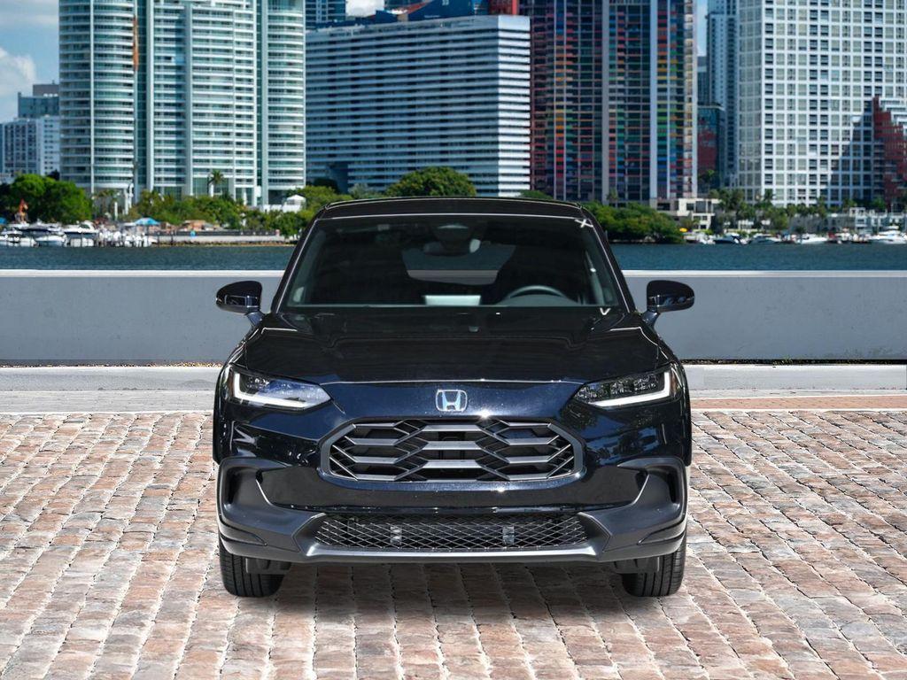 new 2026 Honda HR-V car, priced at $29,453